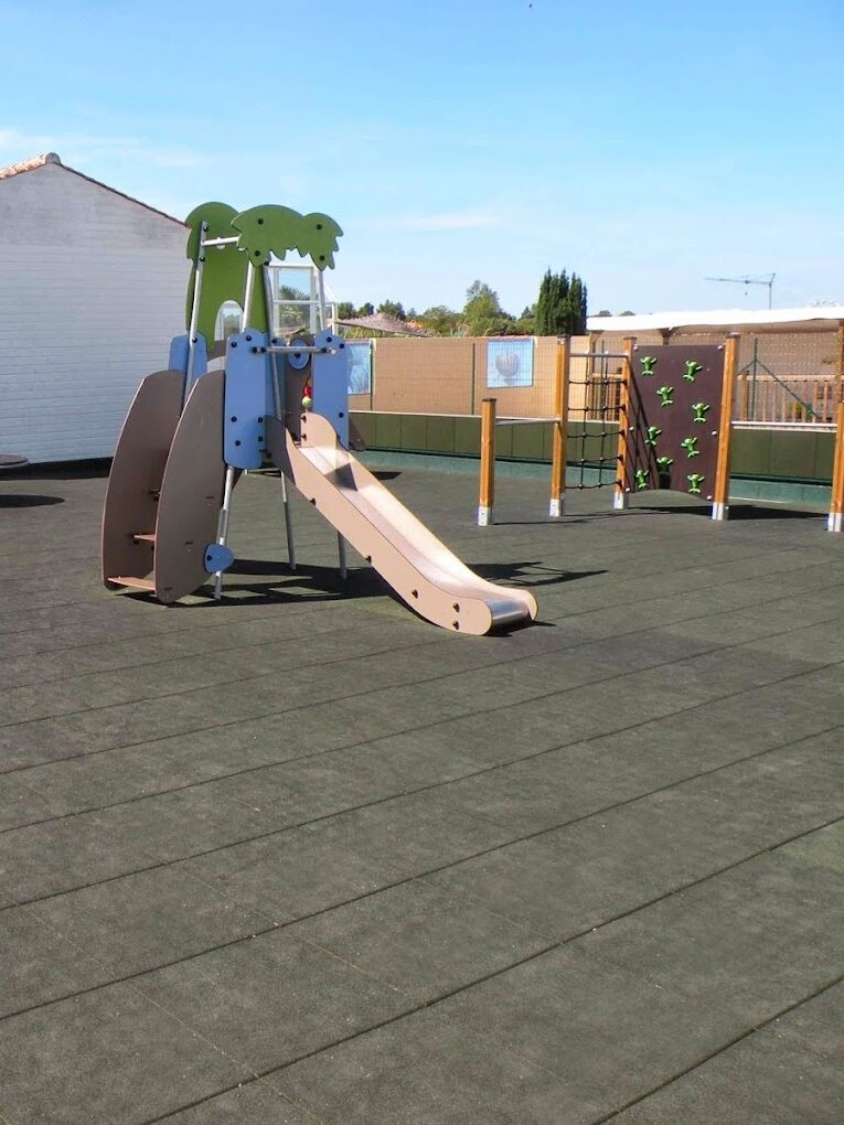 Speelruimte voor kinderen