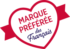 French favorite brand logo